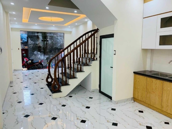 Bán gấp nhà 4 tầng 3 tỷ tại Kim Chung, Hoài Đức, Hà Nội